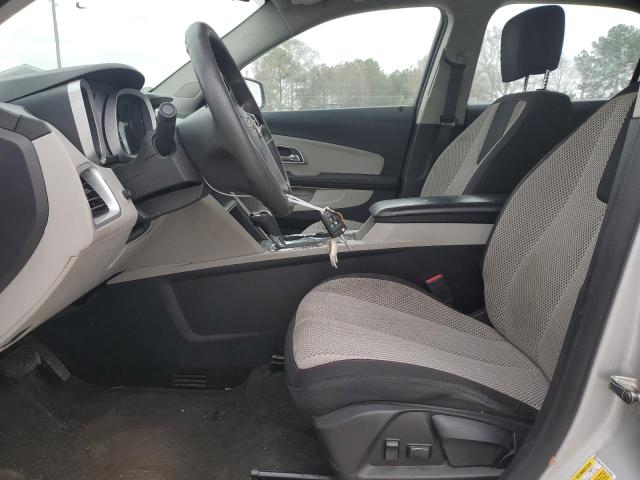 Паркетники CHEVROLET EQUINOX 2017 Серебристый