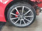 2014 PORSCHE BOXSTER 24 for sale at Copart EAST KILBRIDE