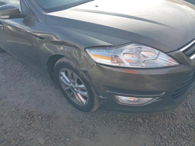 2011 FORD MONDEO ZET