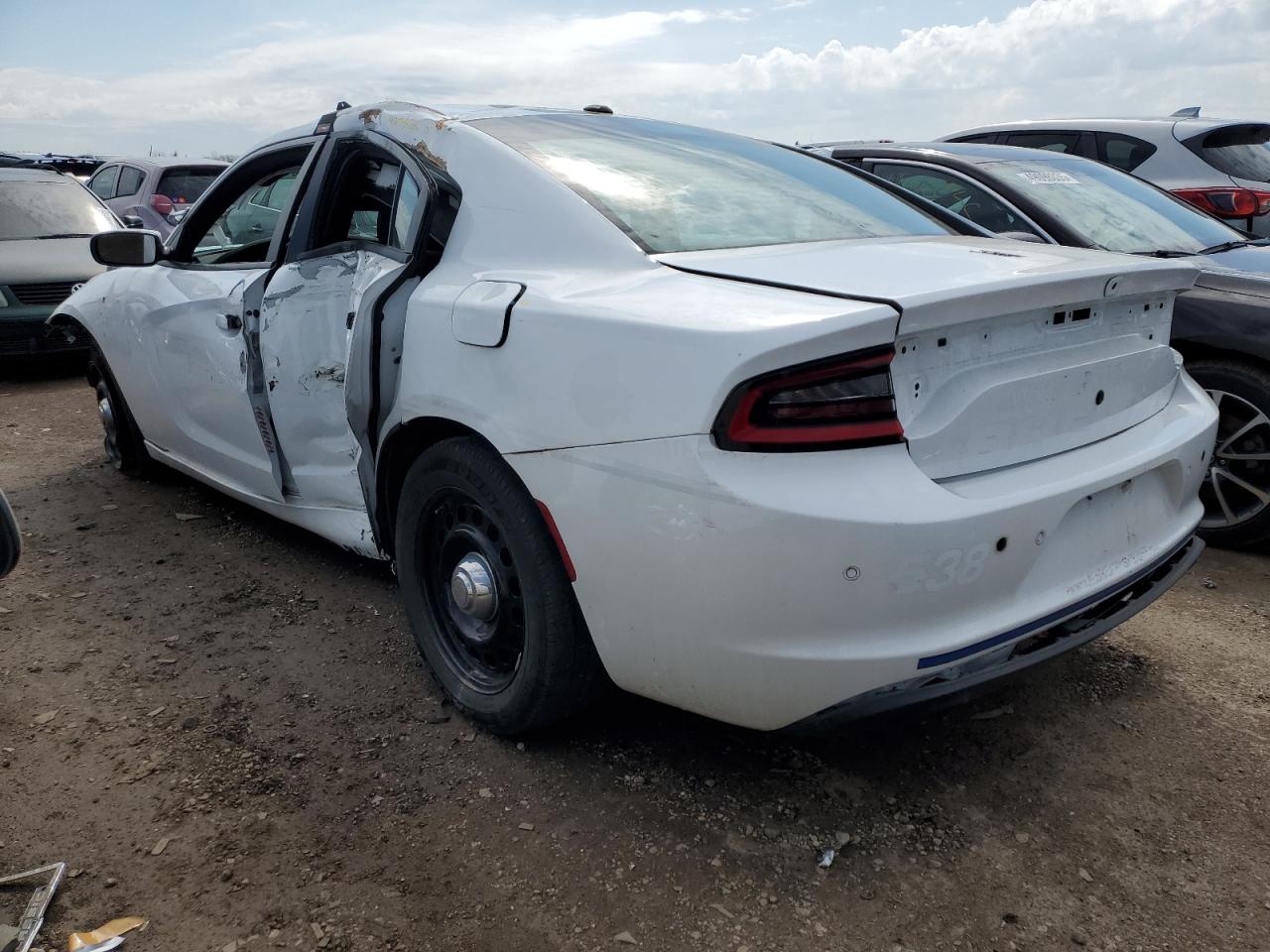 2021 Dodge Charger - Image 2