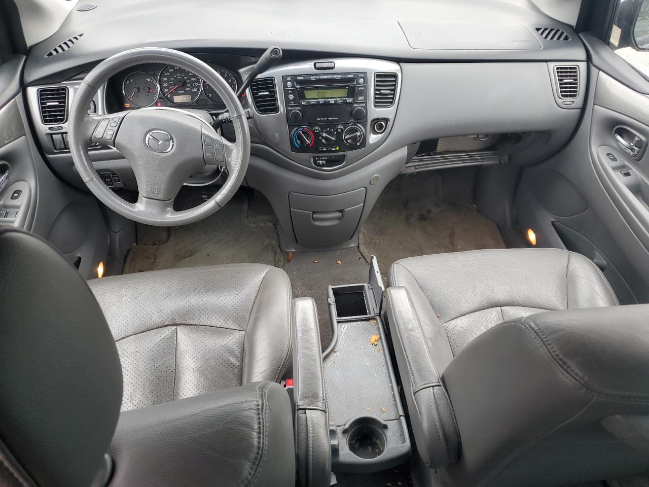 2004 Mazda Mpv Wagon VIN: JM3LW28JX40528808 Lot: 49003505