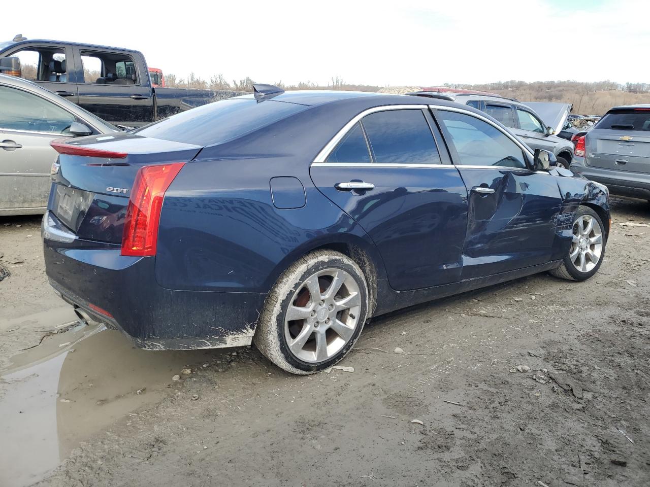 2016 Cadillac ATS - Image 3