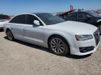 2017 Audi A8 L Quattro за продажба в Houston, TX - Side