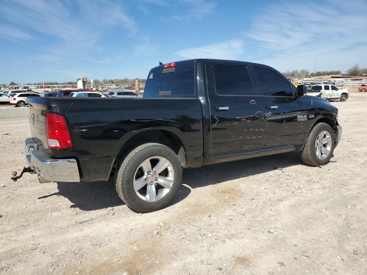 2014 RAM 1500 - Image 3