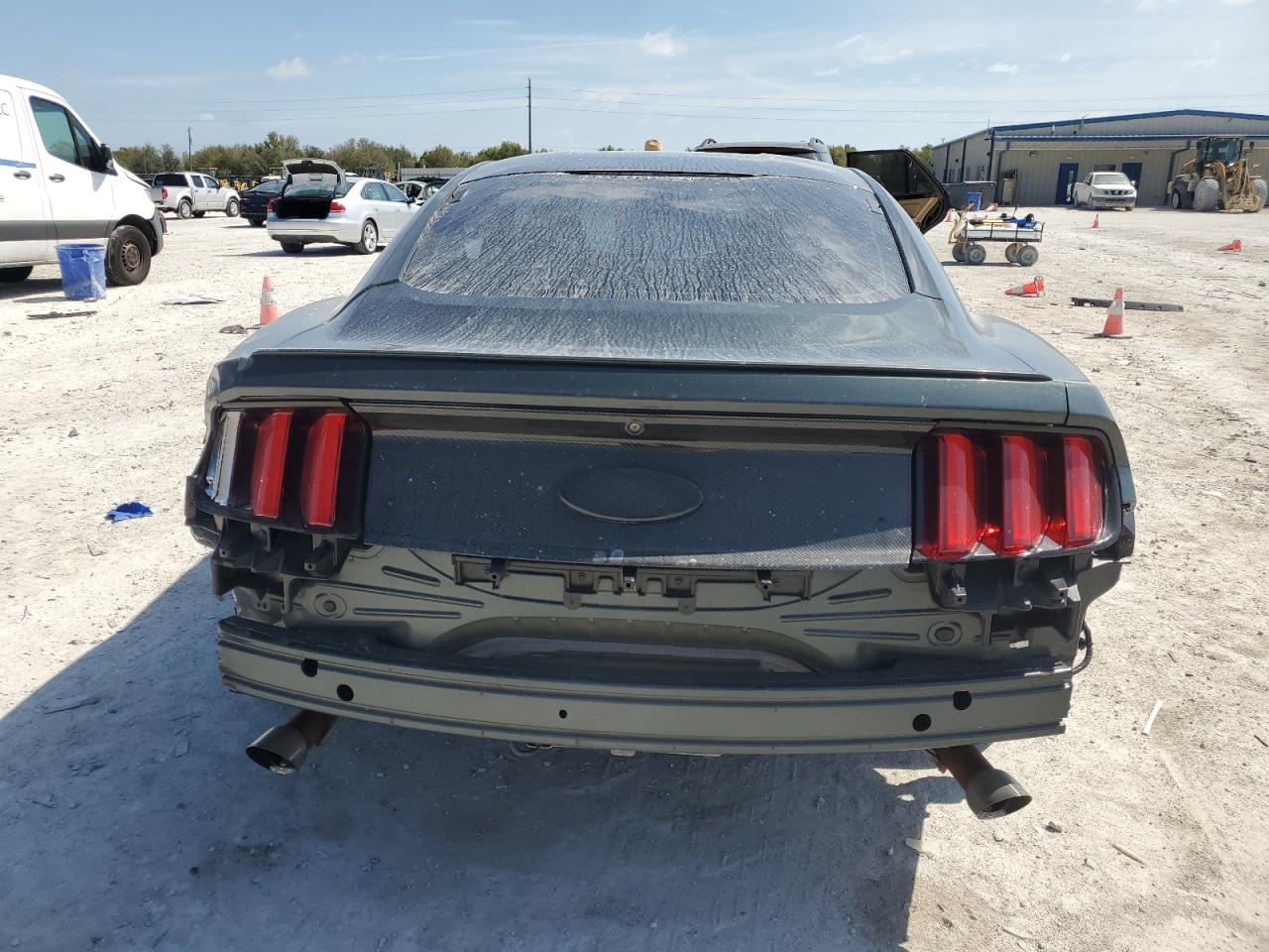 2015 Ford Mustang - Image 6