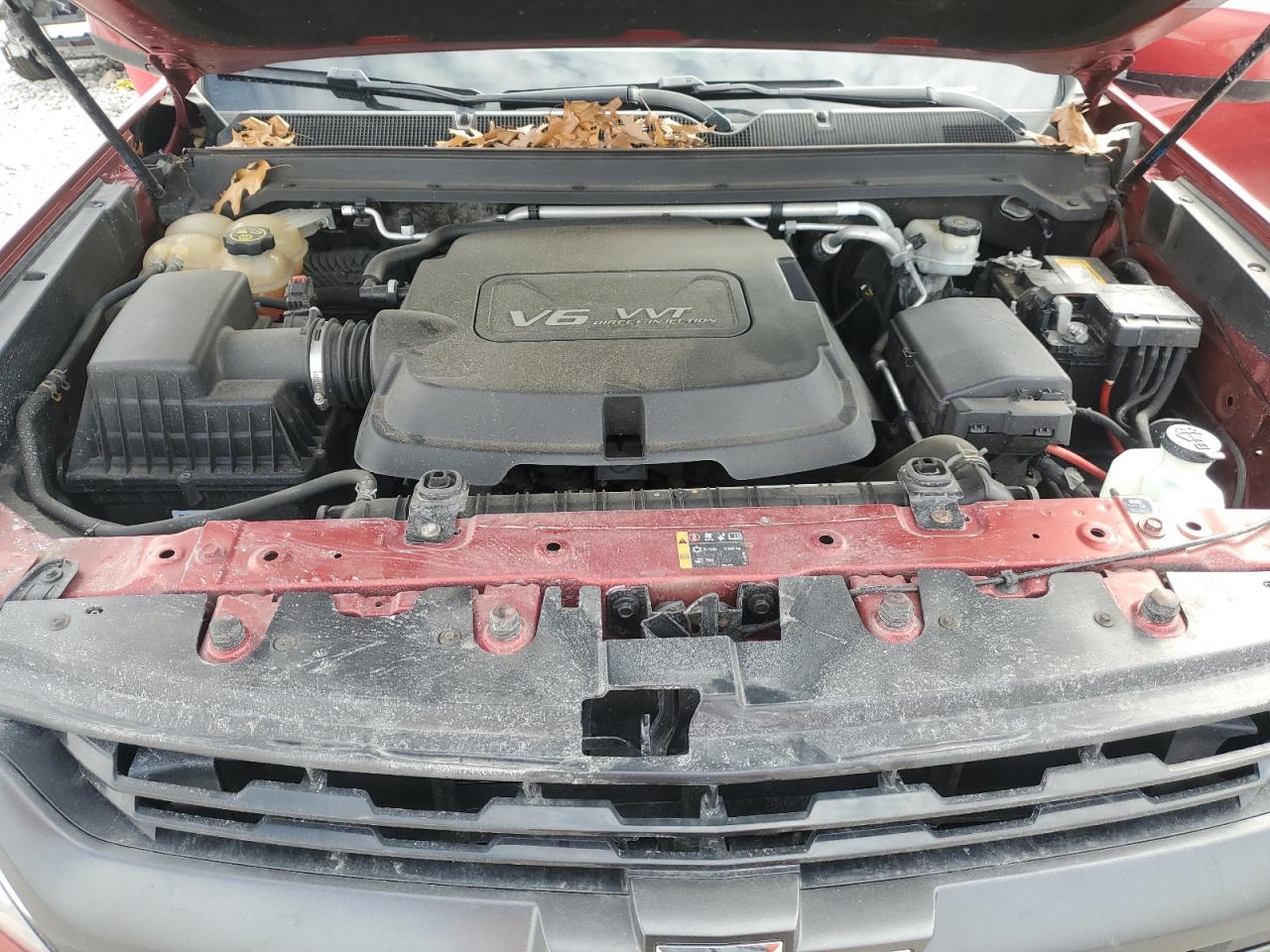 2016 Chevrolet Colorado - Image 11