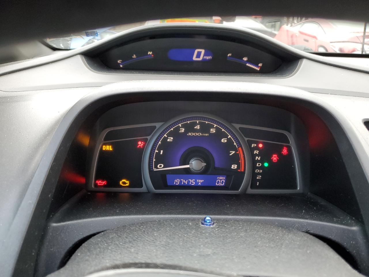 2007 Honda Civic - Image 9