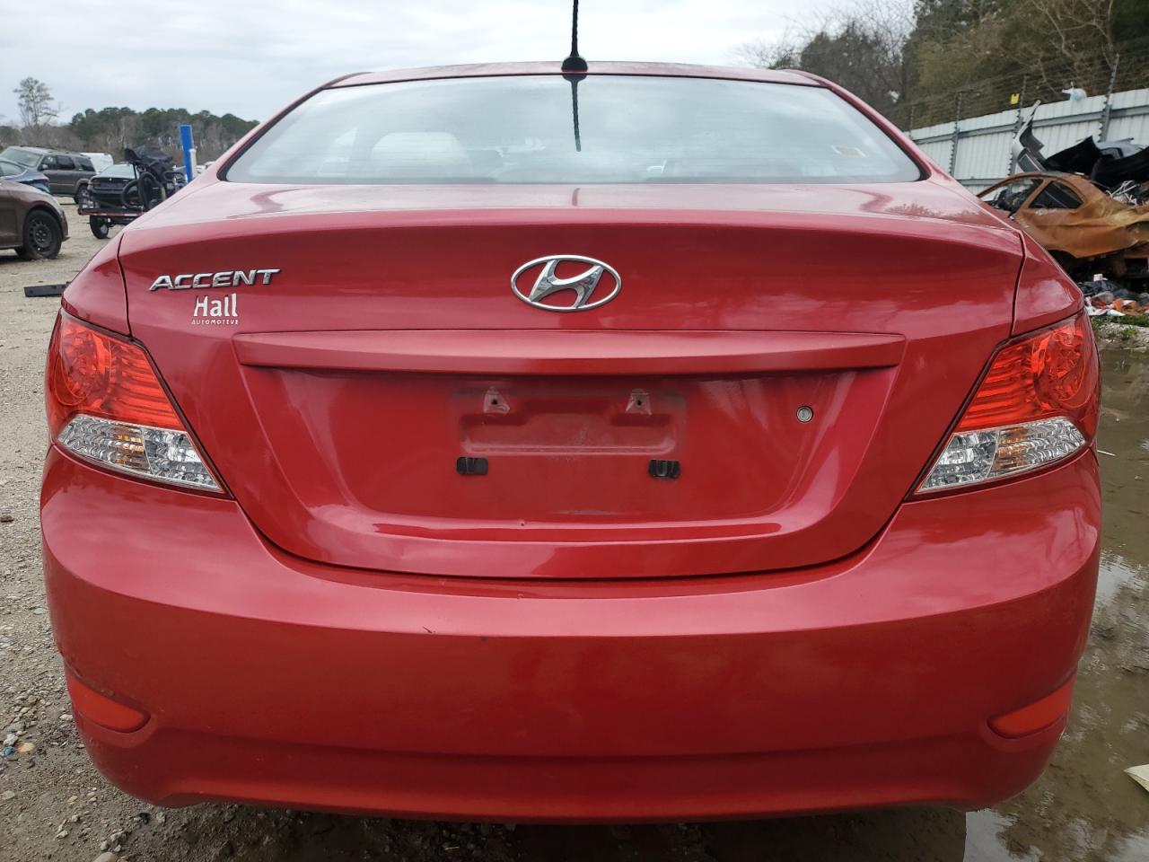 2014 Hyundai Accent - Image 6