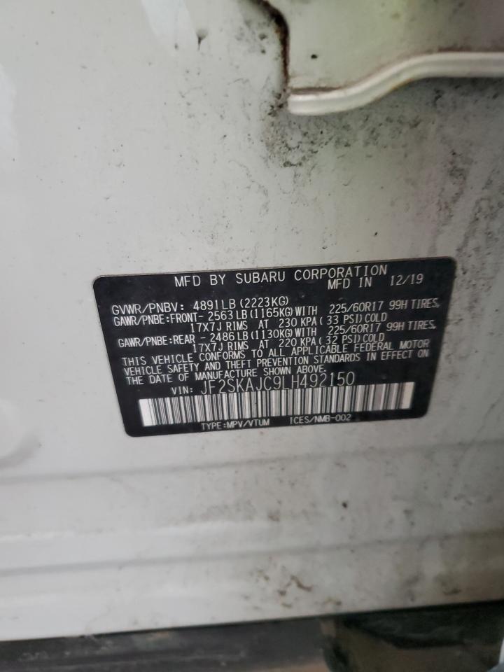 2020 Subaru Forester - Image 13