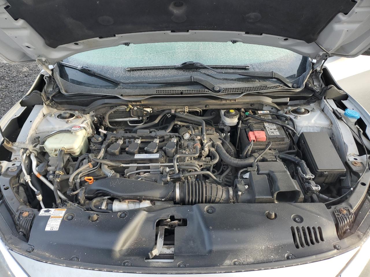 2018 Honda Civic - Image 11