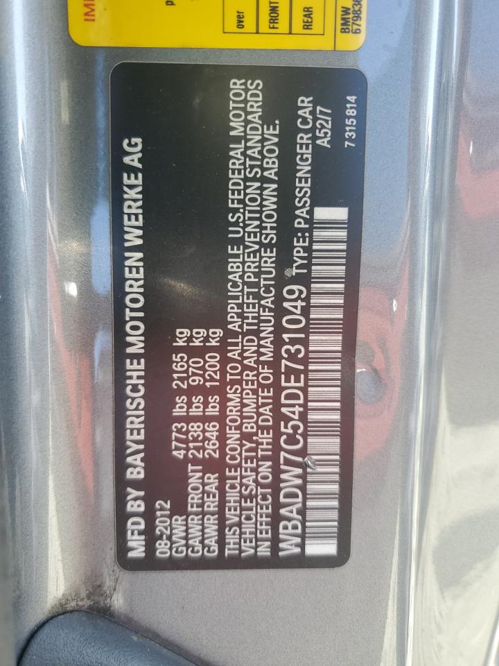 2013 BMW 3er - Image 15