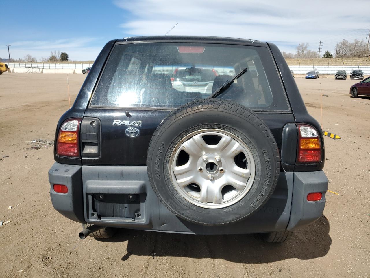 1999 Toyota RAV 4 - Image 6
