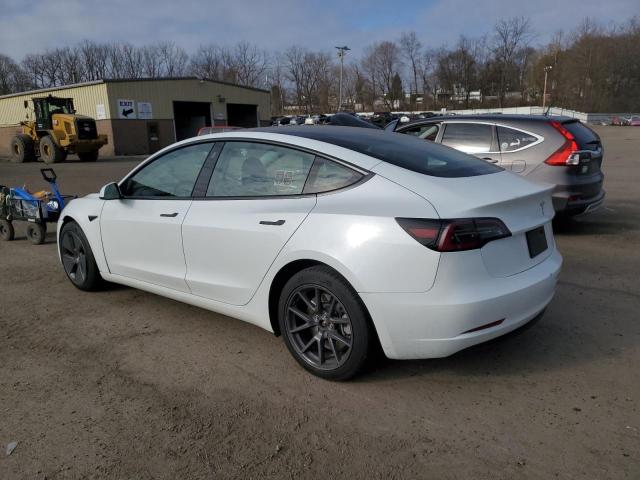  TESLA MODEL 3 2023 White