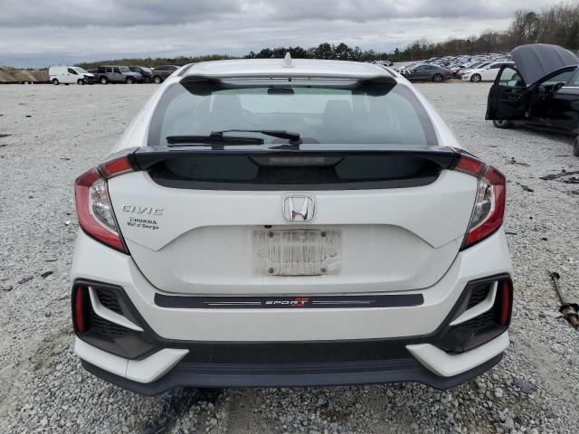  HONDA CIVIC 2020 Biały