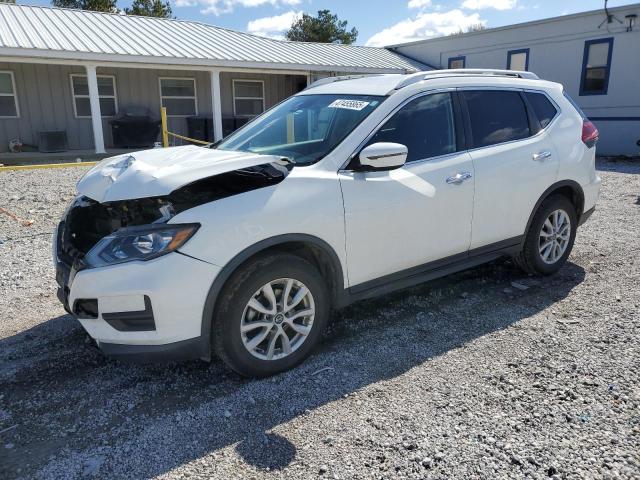  NISSAN ROGUE 2019 Білий