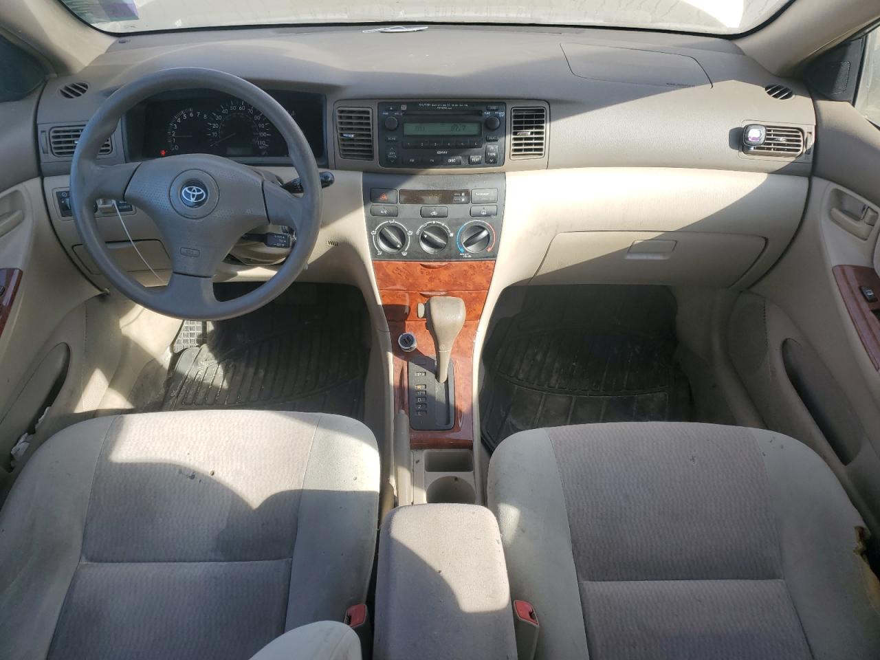 2007 Toyota Corolla - Image 8