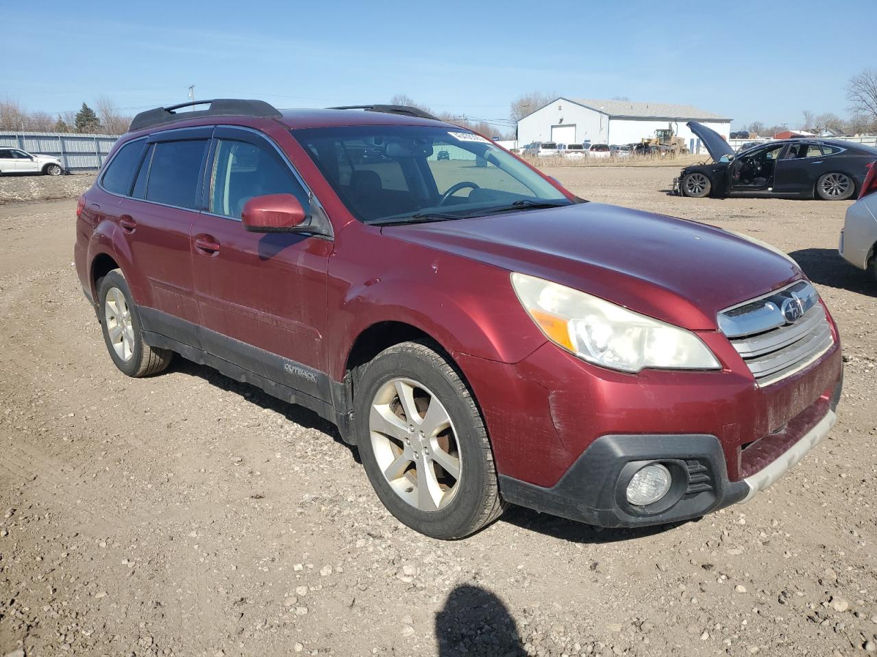 2014 Subaru Outback - Image 4