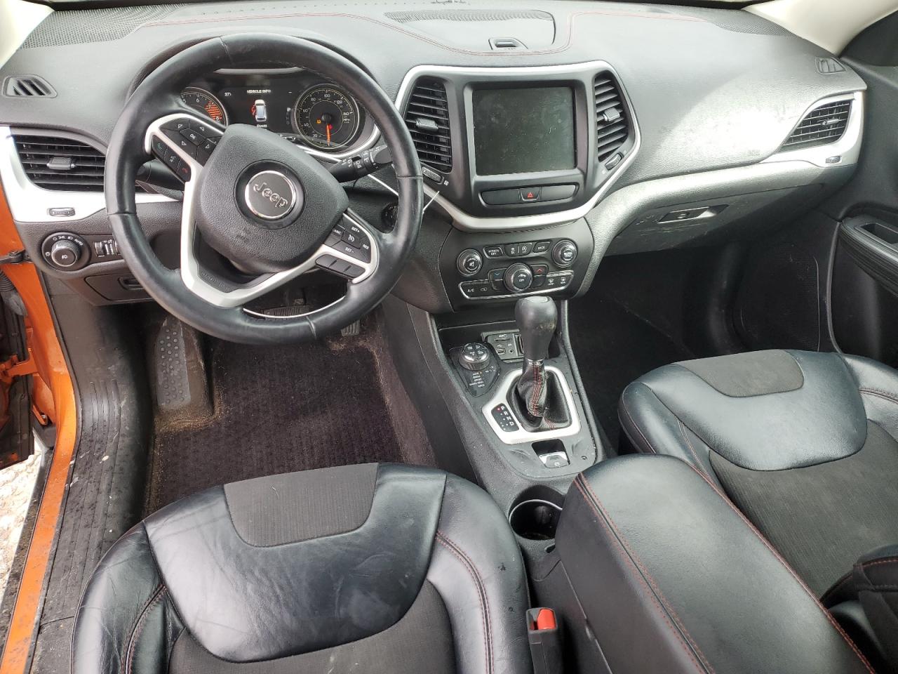 2016 Jeep Cherokee - Image 8