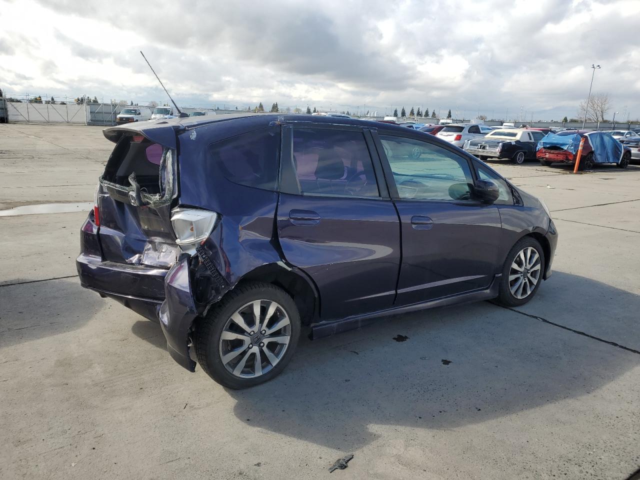 2010 Honda Fit - Image 3