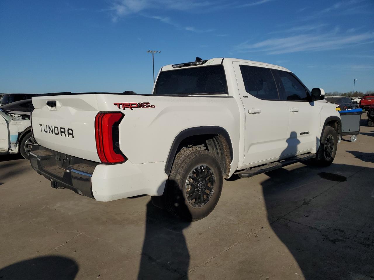 2022 Toyota Tundra - Image 3