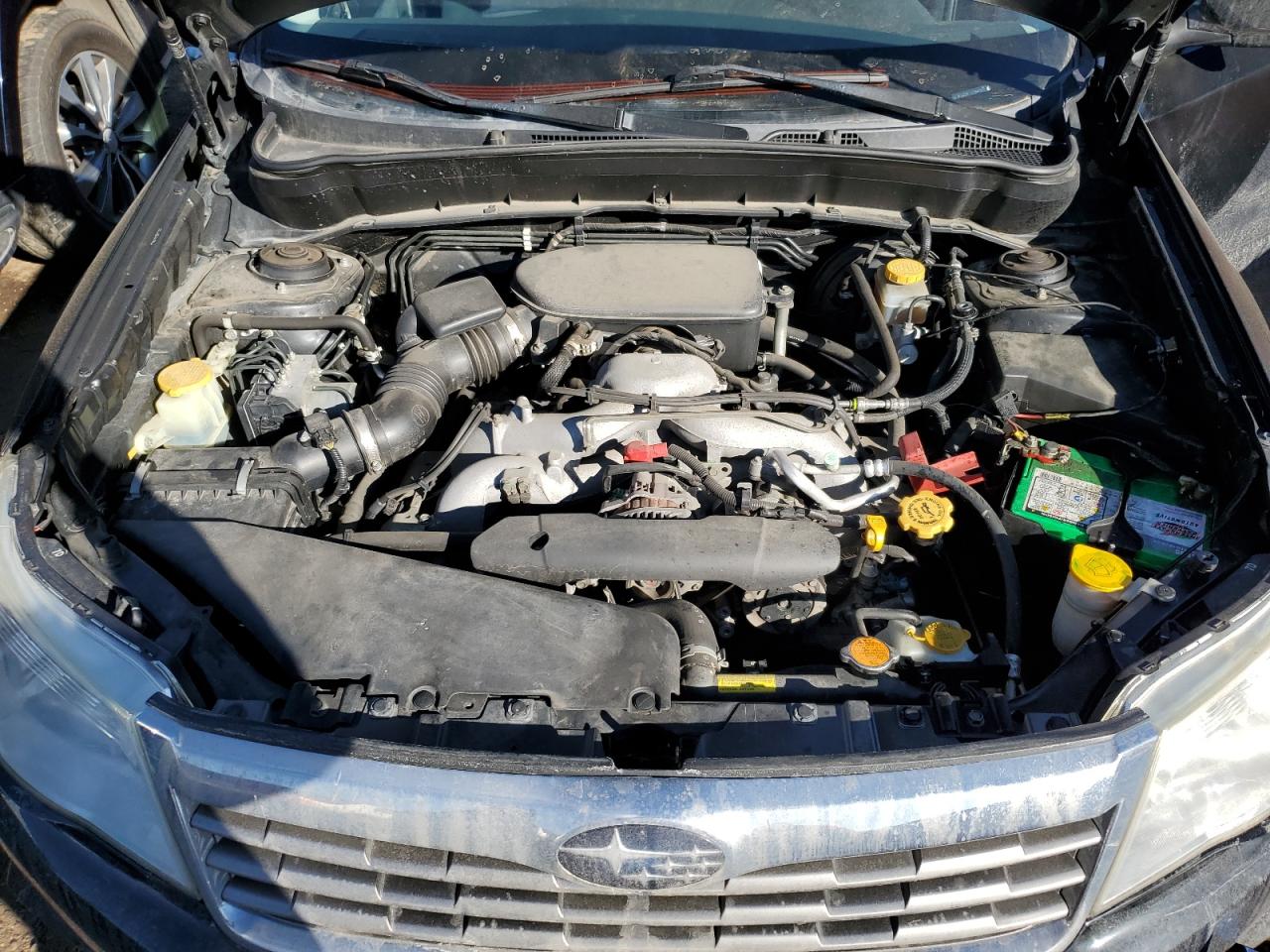 2010 Subaru Forester - Image 13