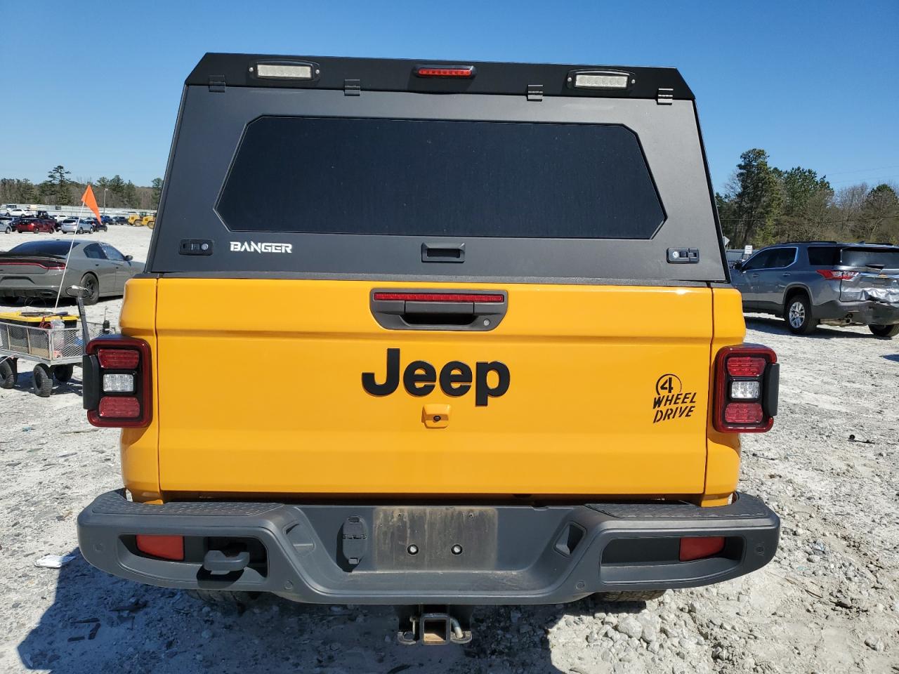 2021 Jeep Gladiator - Image 6