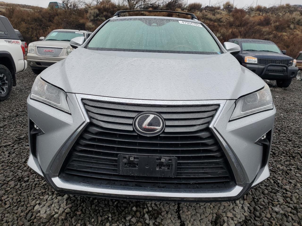 2016 Lexus RX - Image 5