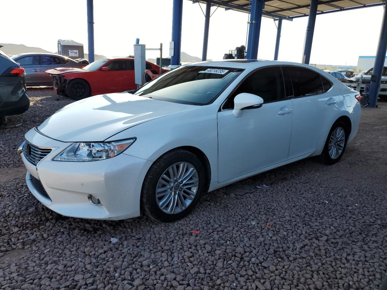 2014 Lexus ES - Image 1
