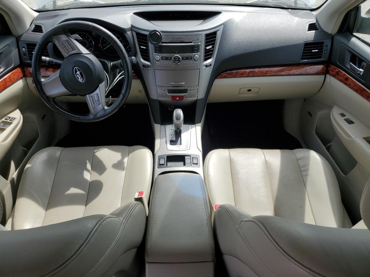 2010 Subaru Outback 3.6R Limited VIN: 4S4BREKC0A2358302 Lot: 49931195