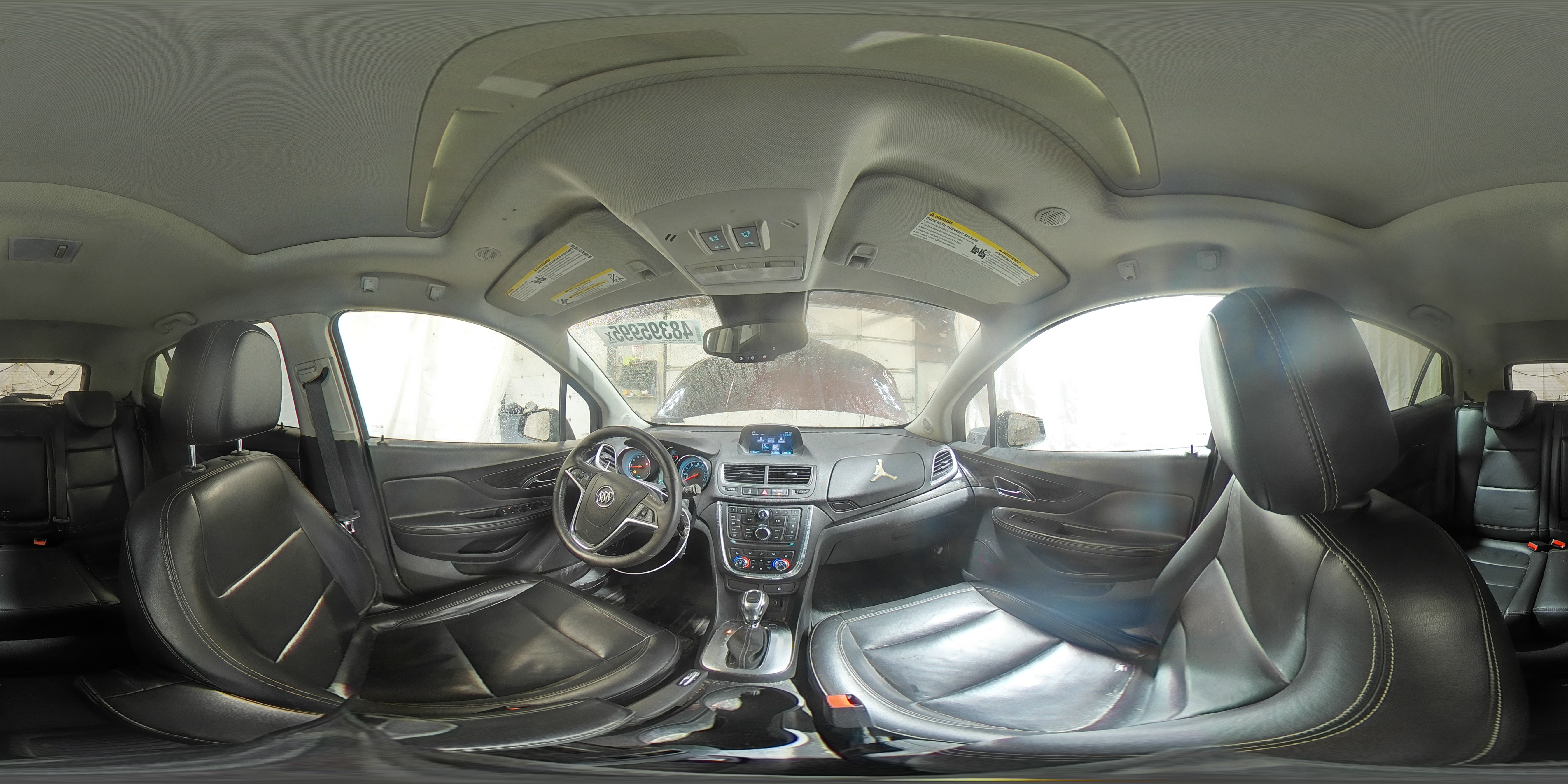 2014 Buick Encore - Image 16
