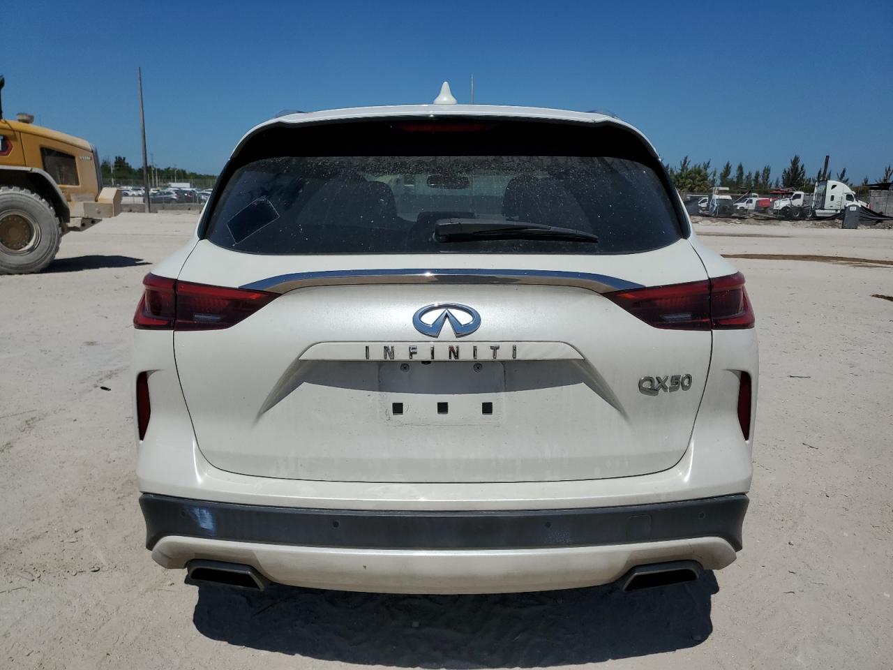 2021 Infiniti QX50 - Image 6