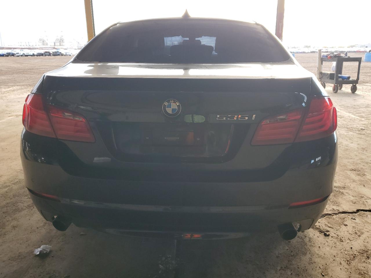 2013 BMW 5er - Image 6