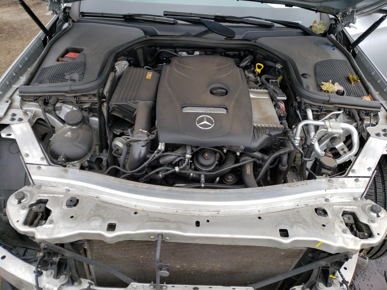 2017 Mercedes-Benz E-klasse - Image 11