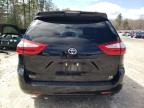 2019 Toyota Sienna Le продається в West Warren, MA - Front End
