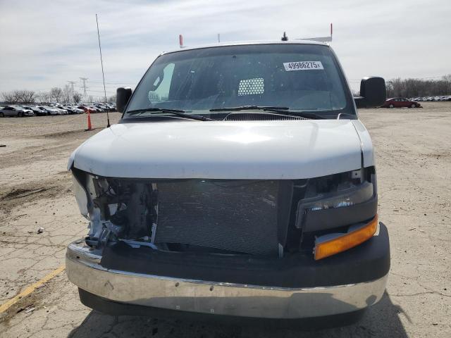  GMC SAVANA 2022 White