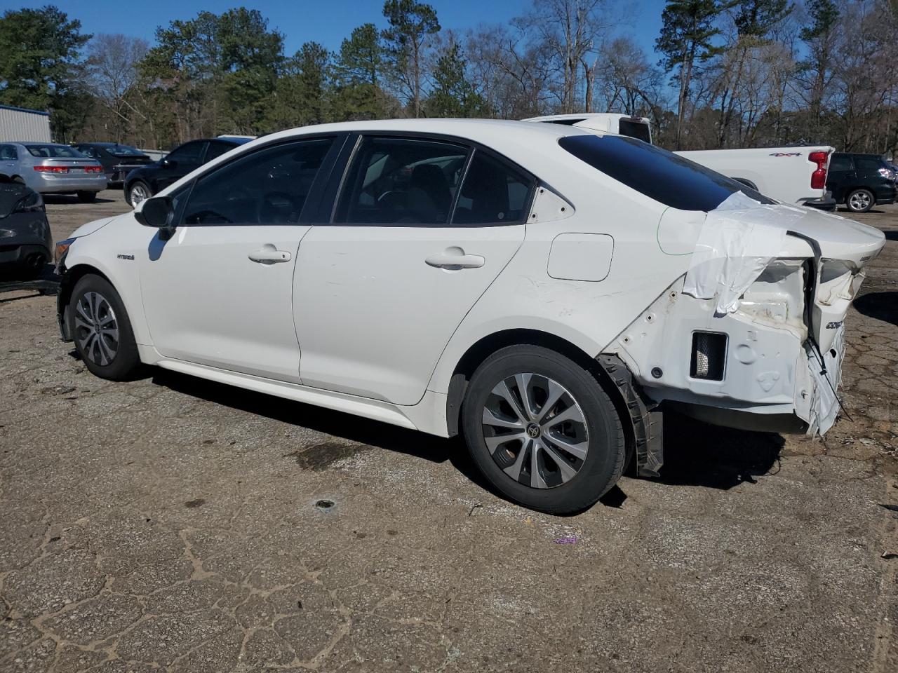 2020 Toyota Corolla - Image 2