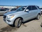 2012 MERCEDES-BENZ ML 350 4MATIC à vendre chez Copart PA - PHILADELPHIA