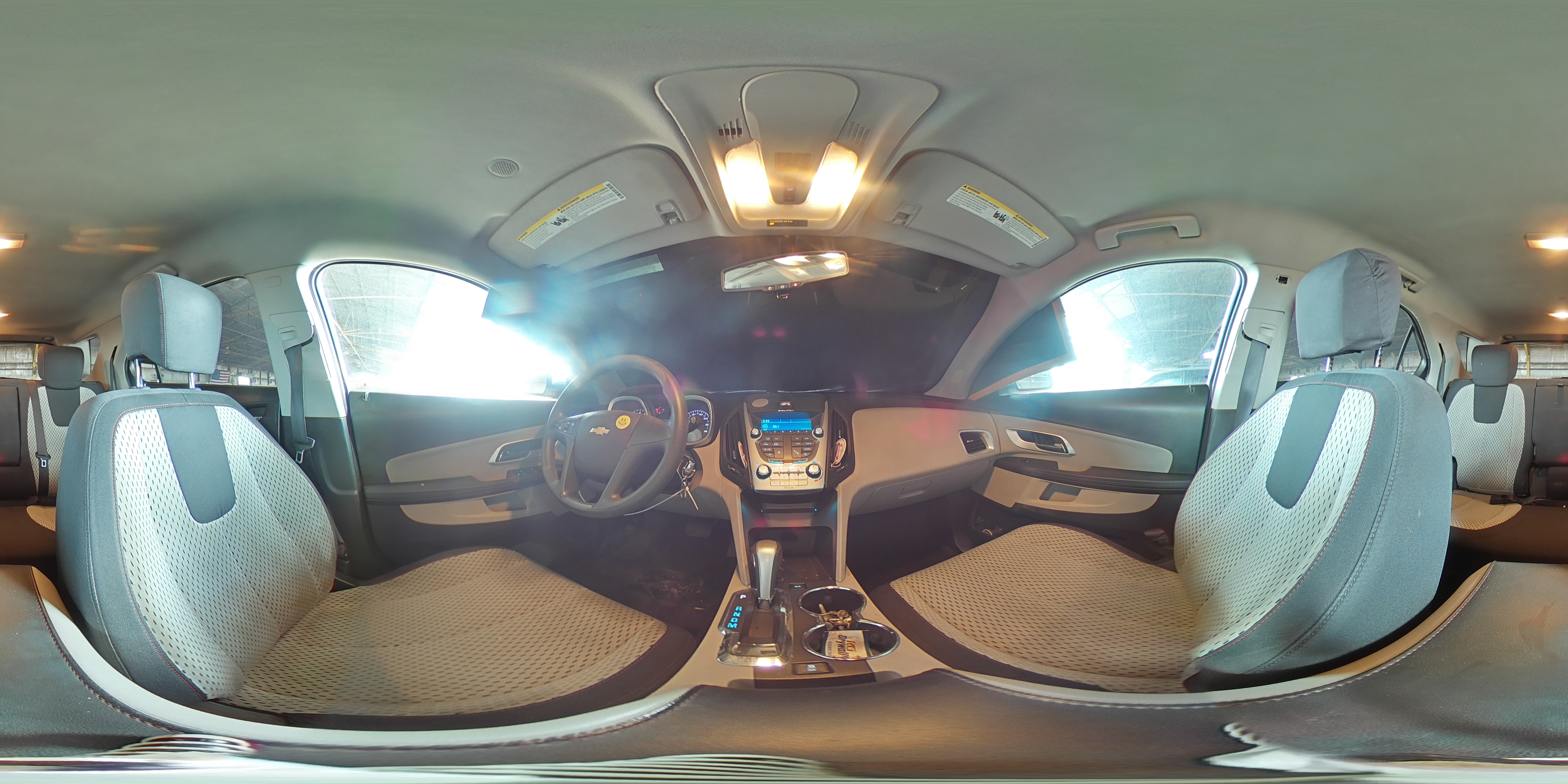 2010 Chevrolet Equinox - Image 12