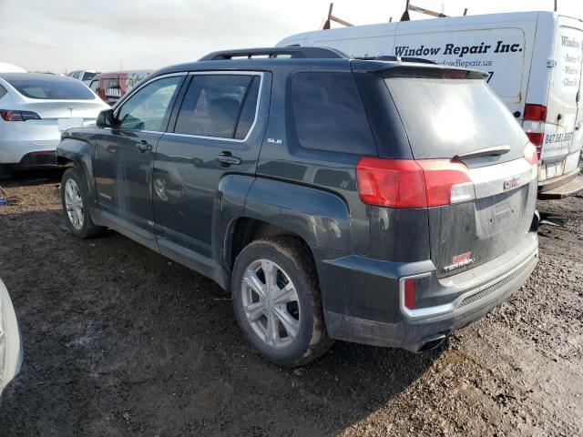  GMC TERRAIN 2017 Czarny
