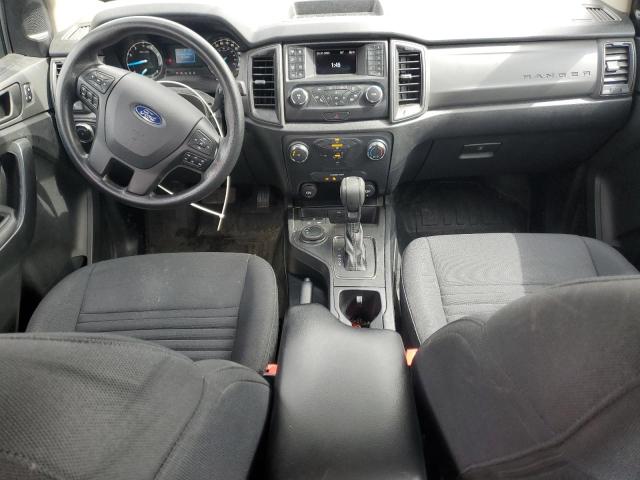  FORD RANGER 2022 Czarny