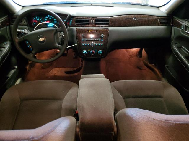 Sedans CHEVROLET IMPALA 2014 Black