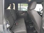 2016 Jeep Wrangler Unlimited Sport en Venta en Prairie Grove, AR - Side
