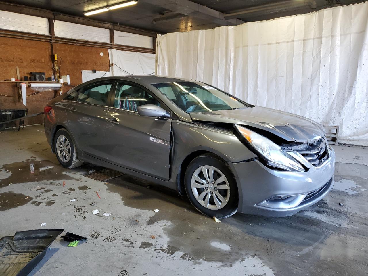 2012 Hyundai Sonata - Image 4