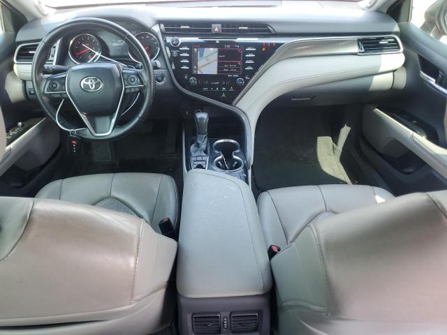  TOYOTA CAMRY 2019 Коричневый