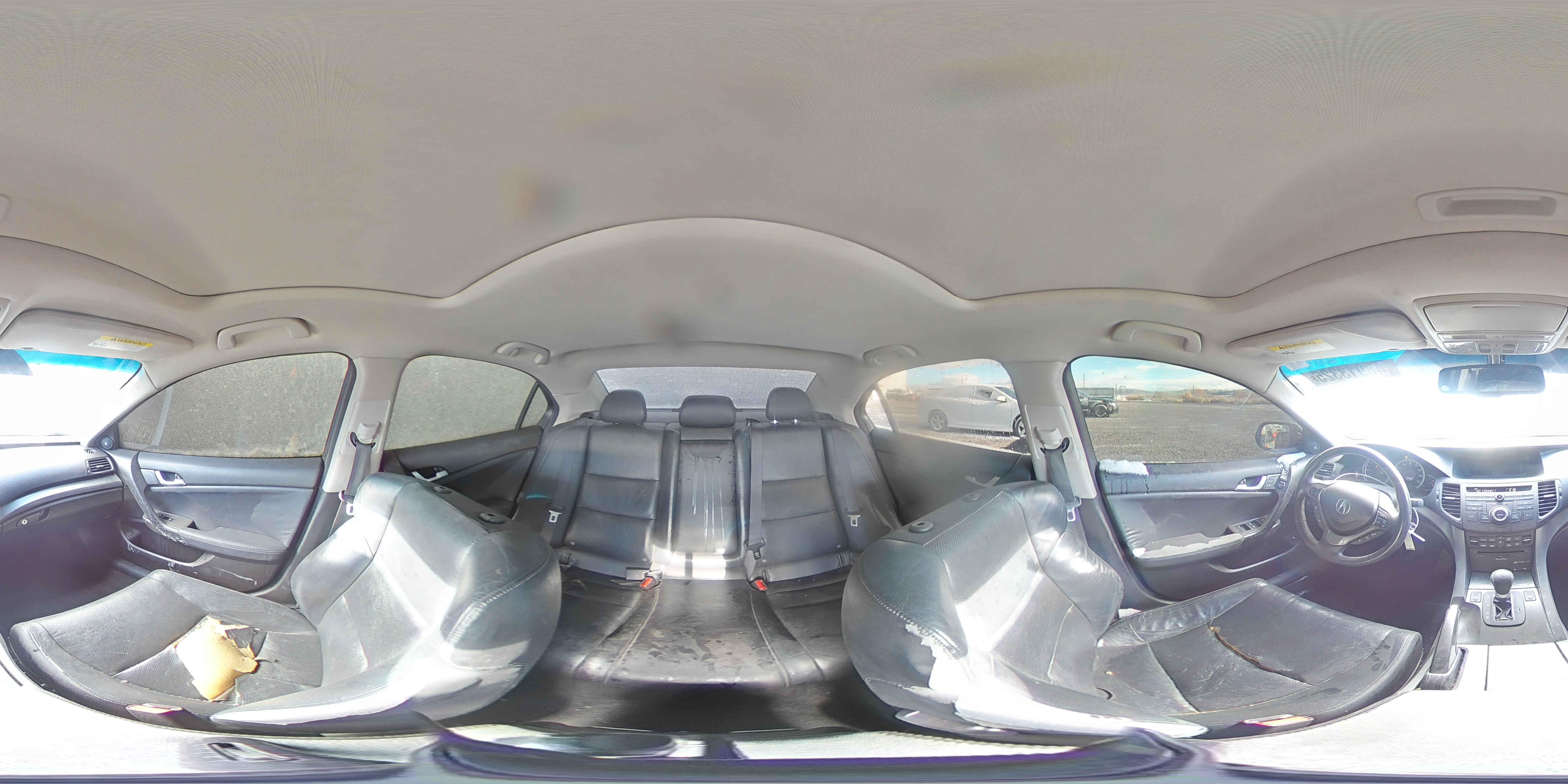 2012 Acura TSX - Image 13