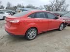 2012 Ford Focus Sel en Venta en Wichita, KS - Front End