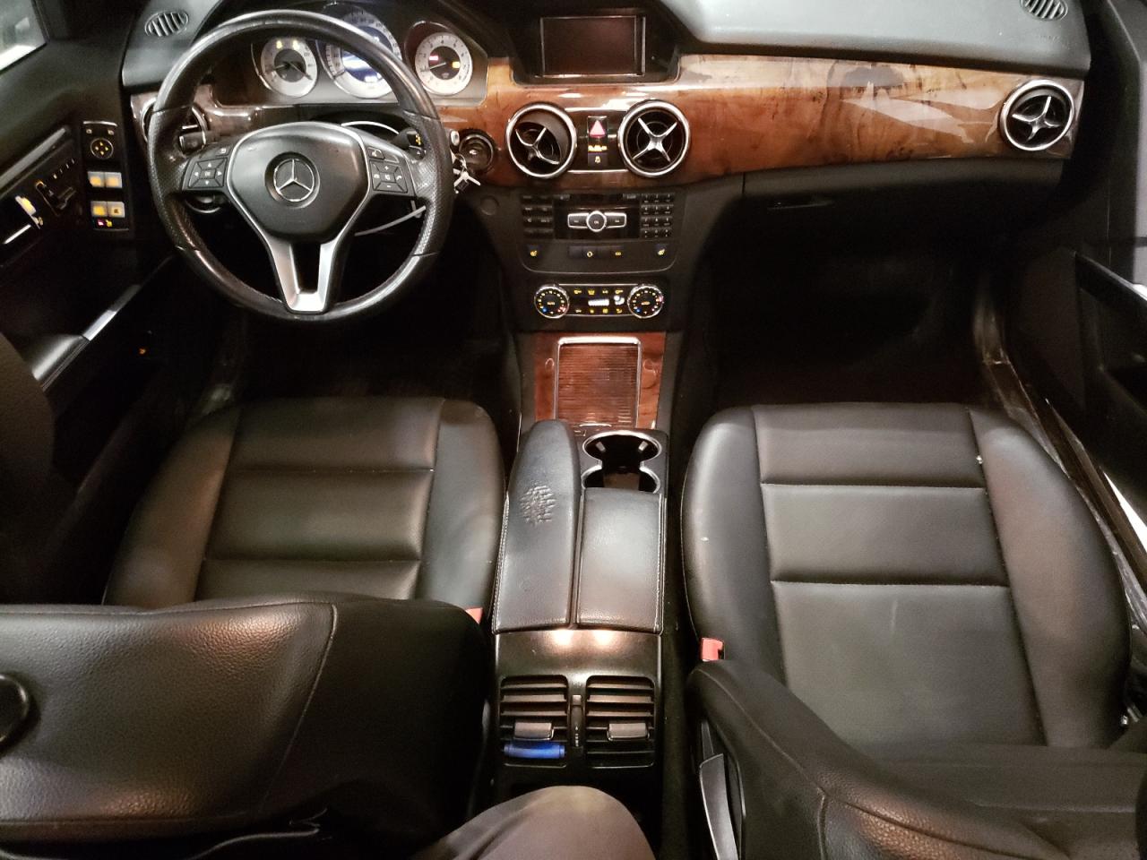 2013 Mercedes-Benz GLK-klasse - Image 8