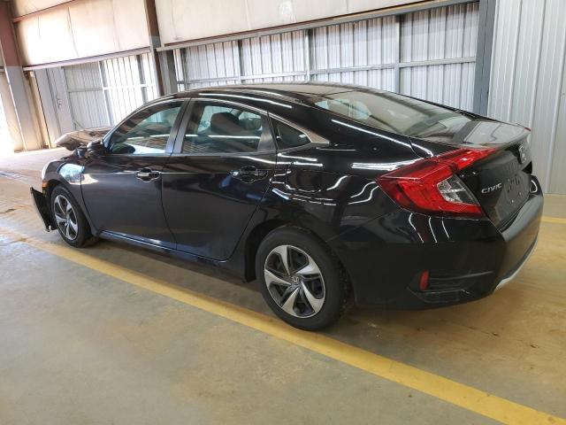  HONDA CIVIC 2020 Black
