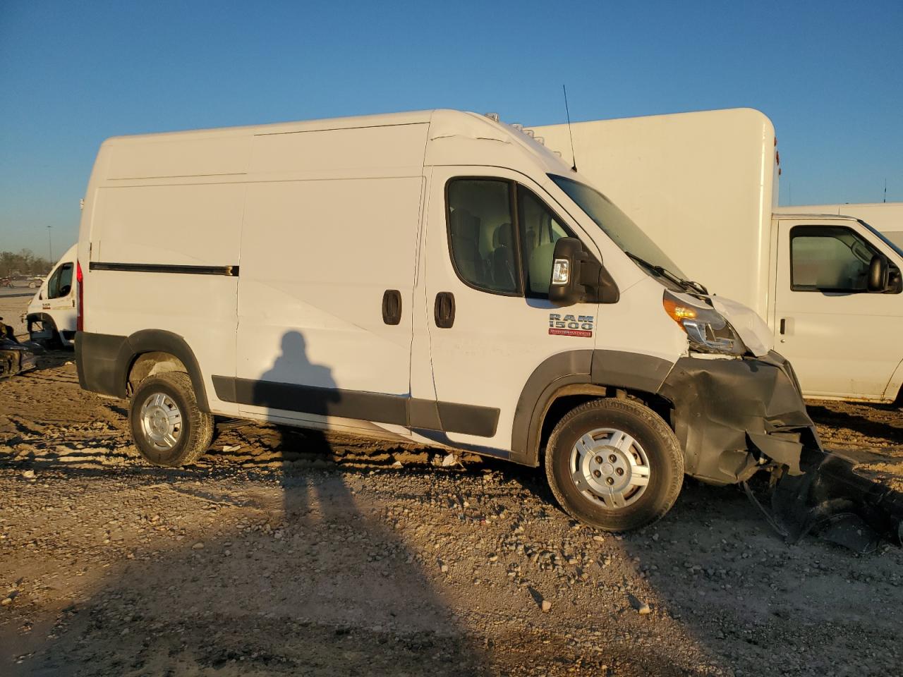 2018 RAM ProMaster City - Image 4