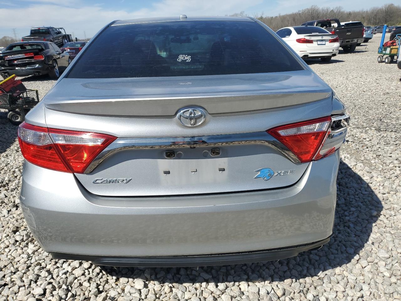 2015 Toyota Camry - Image 6